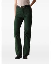Fortela - Jane Corduroy Bootcut Trousers - Lyst