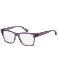 Longchamp - Brille Mit Eckigem Gestell - Lyst