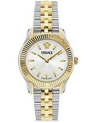 Versace - Orologio Greca Time L.Petite 30Mm - Lyst