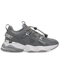 Philipp Plein - Runner Beast X-01 Panelled Sneakers - Lyst