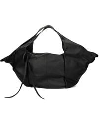Vic Matié - Slouchy Leather Tote Bag - Lyst
