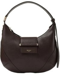 Jimmy Choo - Petit Sac Bar Hobo - Lyst