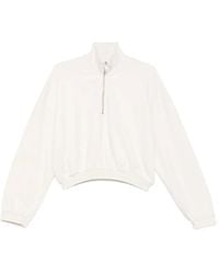 Haikure - Half-Zip Sweatshirt - Lyst