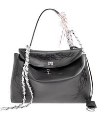 Balenciaga - Rodeo Leren Shopper - Lyst