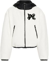 Palm Angels - Fleece Ski-Jack - Lyst