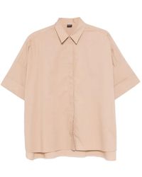 Fay - Camisa De Manga Corta - Lyst