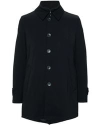 Herno - Gewatteerde Jas - Lyst