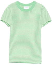 Barrie - Striped Top - Lyst