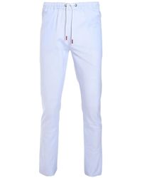 Kiton - Corduroy Trousers - Lyst