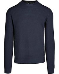 ALPHATAURI - Waffle-Knit Jumper - Lyst