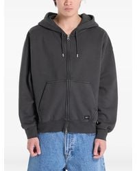 Vans - Zip-Up Hoodie - Lyst