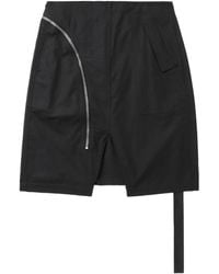 Rick Owens - Bermuda Con Cavallo Basso - Lyst