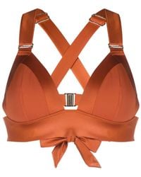 Marlies Dekkers - Haut De Bikini Cache Cœur - Lyst