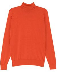 John Smedley - Harvey Top - Lyst
