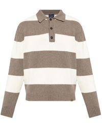 Paul & Shark - Pull À Rayures - Lyst