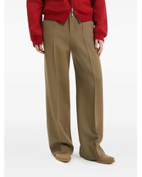 1989 STUDIO - Straight-Leg Trousers - Lyst