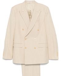 Fursac - Pinstripe Suit - Lyst