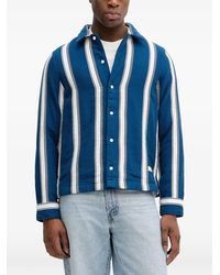 Marc O' Polo - Striped Button-Down Shirt - Lyst