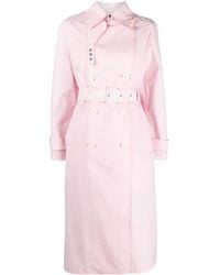 Mackintosh - Polly Waterproof Trench Coat - Lyst