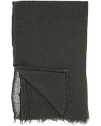 Destin - Frayed-Edge Scarf - Lyst