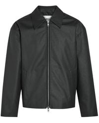 Won Hundred - Sebastian Zip-Up Jacket - Lyst