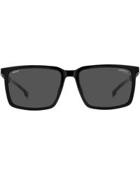 Carrera - Carduc Sonnenbrille Mit Eckigem Gestell - Lyst