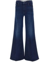 Mother - Madre el tornado jeans de mezclilla - Lyst