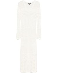 Bompard - Pointelle Tunic Dress - Lyst