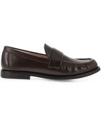 Fabiana Filippi - Leather Loafers - Lyst
