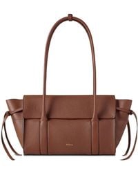 Mulberry - Small Soft Bayswater Shoulder Bag - Lyst