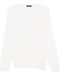 Slowear - クルーネック セーター - Lyst