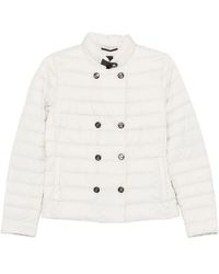 Moorer - Double-Breasted Jacket - Lyst