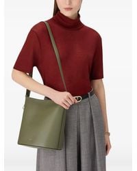 Furla - Small Roxie Leather Charm Tote Bag - Lyst