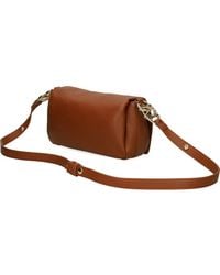 Love Moschino - Logo-Detail Shoulder Bag - Lyst