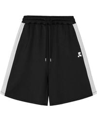 Rest&Recreation - Jersey-Shorts mit Einsätzen - Lyst