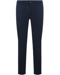 Re-hash - Chino Met Knoopsluiting - Lyst