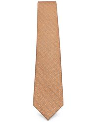 Tombolini - Geometric-Pattern Tie - Lyst
