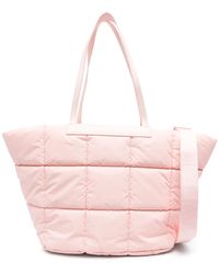 VEE COLLECTIVE - Porter Basque Tote Bag - Lyst