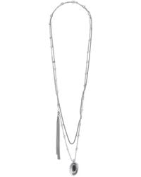 Ann Demeulemeester - Wad Beaded Necklace - Lyst