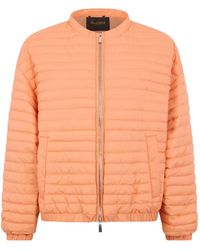 Moorer - Elvira Quilted Jacket - Lyst