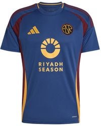 adidas - T-Shirt As Roma 24/25 - Lyst