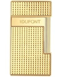 ST Dupont - Slimmy ダイヤモンドヘッド ライター6.7Cm X 3.7Cm - Lyst