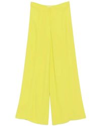 Liviana Conti - Wide-Leg Trousers - Lyst