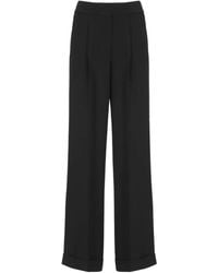 Peserico - Tailored Trousers - Lyst