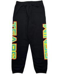 DENIM TEARS - Spring Garden Track Pants - Lyst