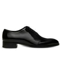 Tom Ford - Patent Leather Elkan Lace-Ups - Lyst