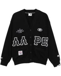 Aape By A Bathing Ape - Sweat À Logo Moonface - Lyst