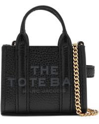 Marc Jacobs - Bandolera The Nano Tote - Lyst