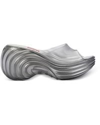 Melissa - X Diesel Quantum Platform Sandals - Lyst