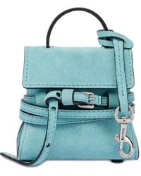 Moschino - Schlüsselanhänger Mit Tasche - Lyst